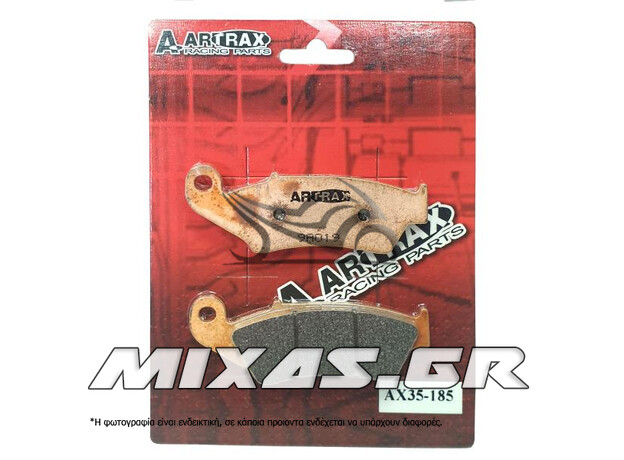 ΤΑΚΑΚΙΑ A-ARTRAX FA185/772 AX35-185 ΧΡΥΣΑ