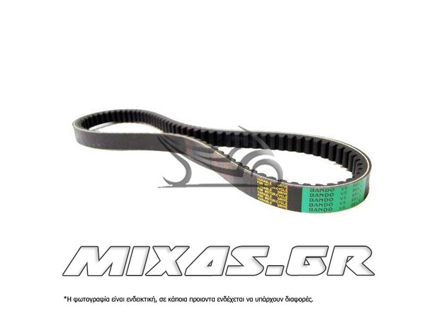 ΙΜΑΝΤΑΣ ΚΙΝΗΣΗΣ BANDO APRILIA SCARABEO-125/200 61B15020 S04-018 (836-21.7-28-10.5)