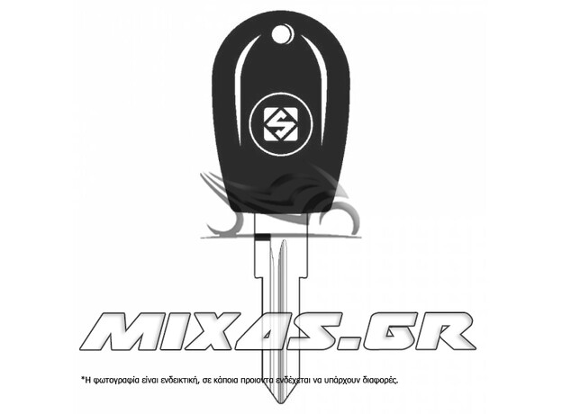ΚΛΕΙΔΙ AUTO IMMOBILIZER GT15RT2