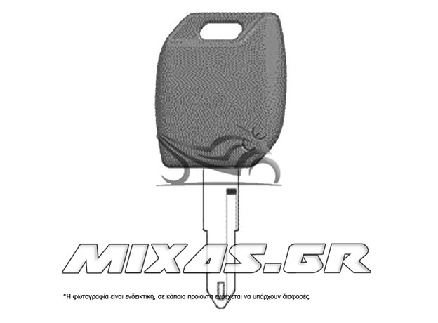 ΚΛΕΙΔΙ AUTO IMMOBILIZER NE73MH SILCA