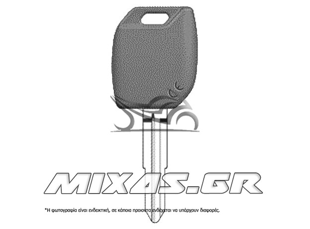 ΚΛΕΙΔΙ AUTO IMMOBILIZER HYN10MH SILCA