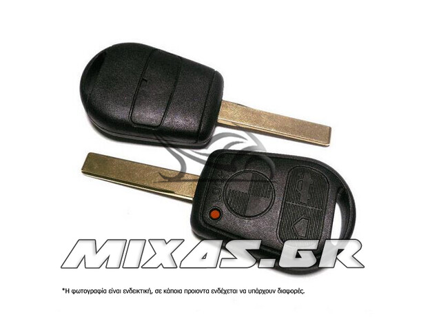 ΚΛΕΙΔΙ ΑΔΕΙΟ (ΚΟΥΦΑΡΙ) BM HU92/CNBMW-007 3 ΚΟΥΜΠΙΑ (ΚΙΝΑΣ)