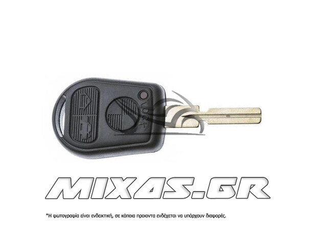 ΚΛΕΙΔΙ ΑΔΕΙΟ (ΚΟΥΦΑΡΙ) BM HU58/CNBMW-008 3 ΚΟΥΜΠΙΑ (ΚΙΝΑΣ)
