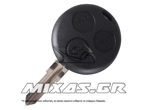 ΚΛΕΙΔΙ ΑΔΕΙΟ (ΚΟΥΦΑΡΙ) SMART YM23P/CNBENZ-040 3 ΚΟΥΜΠΙΑ