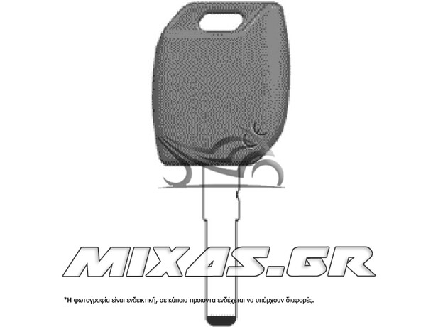 ΚΛΕΙΔΙ AUTO IMMOBILIZER SIP22MH SILCA