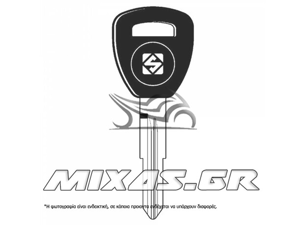 ΚΛΕΙΔΙ AUTO IMMOBILIZER HON65RT6 SILCA