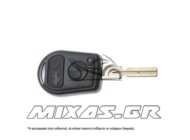 ΚΛΕΙΔΙ ΑΔΕΙΟ (ΚΟΥΦΑΡΙ) BM HU58RS8N/CNBMW-008 3 ΚΟΥΜΠΙΑ (SILCA)