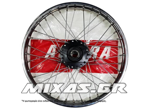 ΤΡΟΧΟΣ ΕΜΠΡΟΣ YAMAHA CRYPTON-105/F1ZR ΚΟΜΠΛΕ ASPIRA