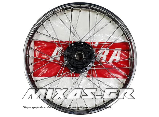 ΤΡΟΧΟΣ ΕΜΠΡΟΣ YAMAHA CRYPTON-105/F1ZR ΚΟΜΠΛΕ ASPIRA