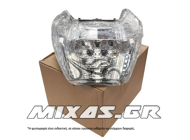 ΦΑΝΑΡΙ ΠΙΣΩ HONDA INNOVA INJECTION (ΧΩΡΙΣ ΦΛΑΣ) LED ROC