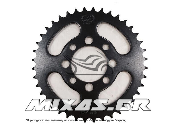 ΓΡΑΝΑΖΙ ΠΙΣΩ 802-40T KAWASAKI KAZER ROC