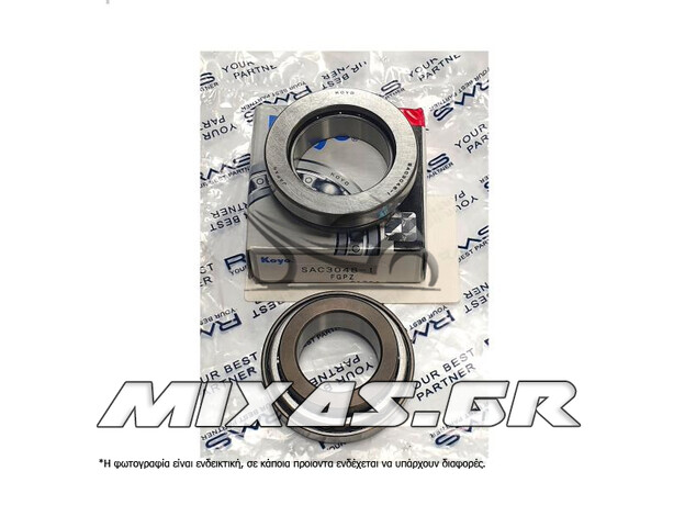ΡΟΥΛΕΜΑΝ ΤΙΜΟΝΙΟΥ (ΠΟΤΗΡΙΑ) YAMAHA X-MAX 125/250 (<09) RMS