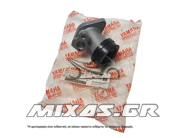 ΕΙΣΑΓΩΓΗ/ΛΑΙΜΟΣ ΑΠΟ ΣΩΜΑ INJECTION YAMAHA CRYPTON-X 135 ΓΝΗΣΙΟΣ