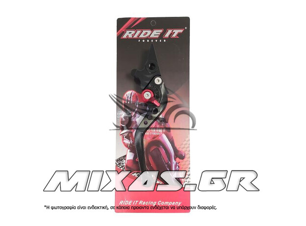 ΜΑΝΕΤΑ ΡΥΘΜΙΖΟΜΕΝΗ RIDE IT KAWASAKI KAZER/ZX-130 ΜΑΥΡΗ