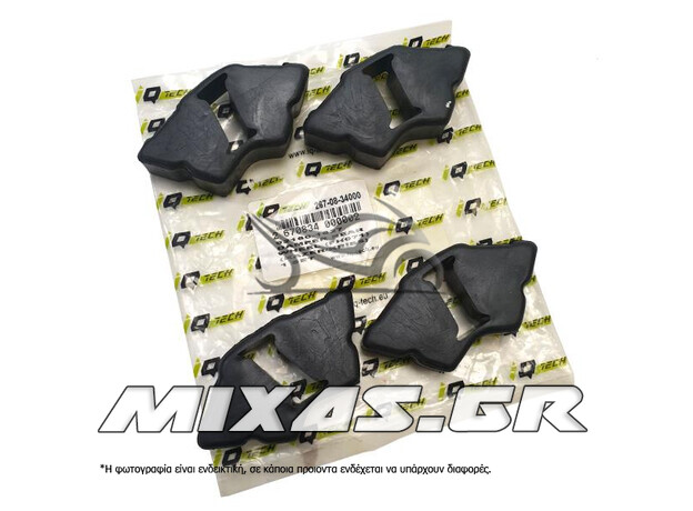 ΣΥΝΕΜΠΛΟΚ ΤΡΟΧΟΥ ΠΙΣΩ KAWASAKI KAZER/MAX/ZX-130/MODENAS KRISS