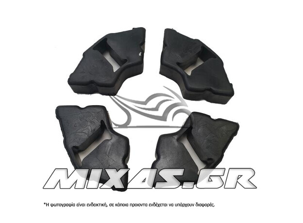 ΣΥΝΕΜΠΛΟΚ ΤΡΟΧΟΥ ΠΙΣΩ KAWASAKI KAZER/MAX/ZX-130/MODENAS KRISS (GR)