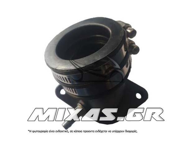 ΕΙΣΑΓΩΓΗ ΚΑΡΜΠΥΡΑΤΕΡ (ΛΑΣΤΙΧΟ) ΑΕΡΑ YAMAHA CRYPTON-X 135 RACING ROC