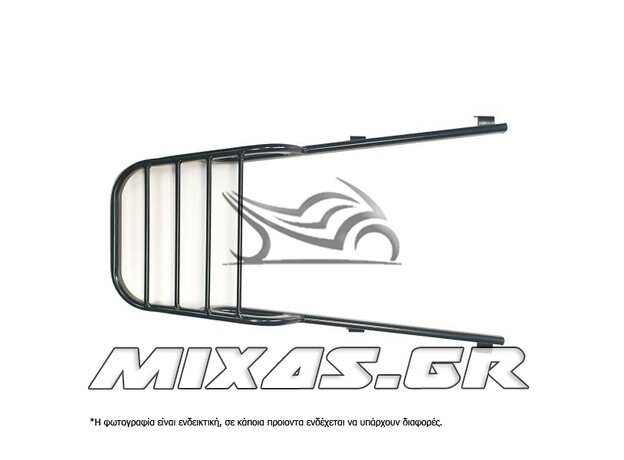 ΣΧΑΡΑ DAYTONA SPRINTER-50/125/VELOS-R ΜΑΥΡΗ HDP ΣΧΑΡΑ DAYTONA SPRINTER-50/125/VELOS-R ΜΑΥΡΗ HDP