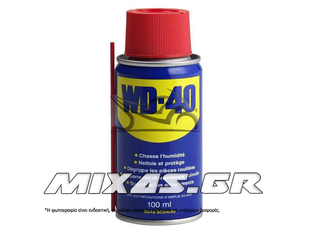 ΣΠΡΕΙ ΑΝΤΙΣΚΩΡΙΑΚΟ WD-40 100ML