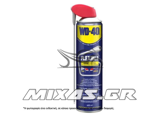 ΣΠΡΕΙ ΑΝΤΙΣΚΩΡΙΑΚΟ FLEXIBLE WD-40 600ml