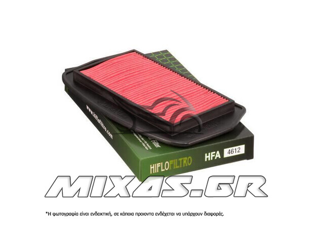 ΦΙΛΤΡΟ ΑΕΡΟΣ HIFLOFILTRO HFA4612 YAMAHA FAZER-600 (04-09)