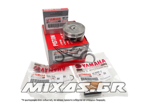 ΠΙΣΤΟΝΙ YAMAHA CRYPTON-X 135 STD (54mm) ΚΙΤ ΓΝΗΣΙΟ