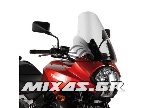 ΠΑΡΜΠΡΙΖ/ΖΕΛΑΤΙΝΑ GIVI D405ST KAWASAKI VERSYS-650 (2006)