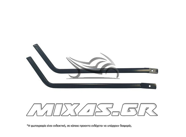 ΑΝΤΙΡΙΔΕΣ ΣΧΑΡΑΣ HONDA SUPRA-X 125 (15-19) HDP