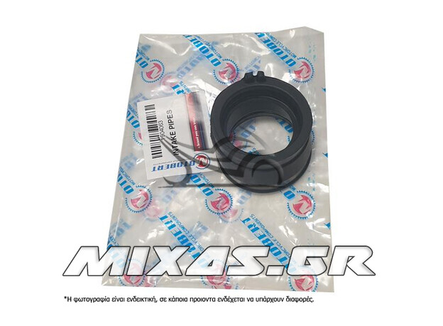 ΕΙΣΑΓΩΓΗ (ΜΟΥΦΑ) ΚΑΡΜΠΥΡΑΤΕΡ HONDA AFRICA XRV-750 MOTOBERT