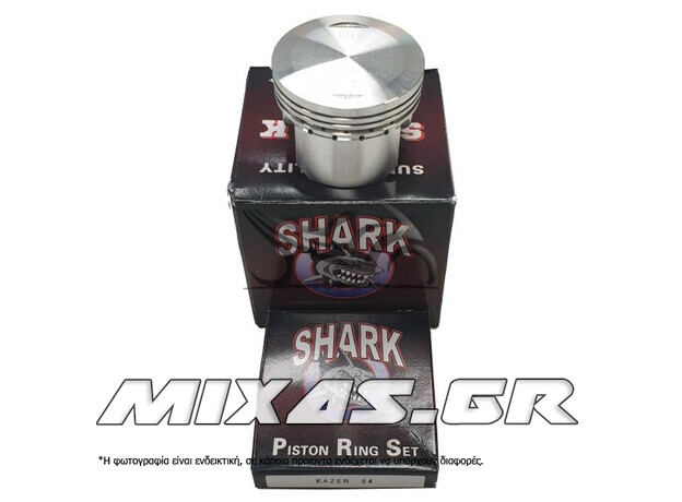 ΠΙΣΤΟΝΙ KAWASAKI KAZER/MAX/MODENAS KRISS 54mm SHARK