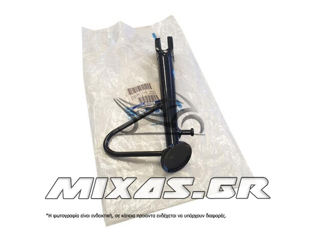 ΣΤΑΝ ΠΛΑΙΝΟ APRILIA SCARABEO 50/ 100 ΜΑΥΡΟ (-GR-)