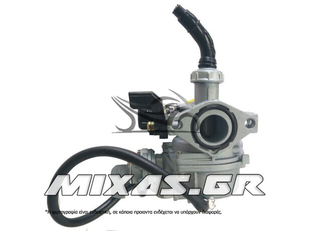 ΚΑΡΜΠΥΡΑΤΕΡ HONDA ASTREA GRAND/SUPRA KEIHIN ROC