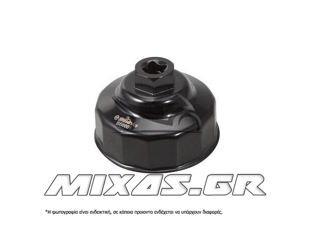 ΚΛΕΙΔΙ ΦΙΛΤΡΟΥ ΛΑΔΙΟΥ BIKESERVICE BS6661 64ΜΜ 14F