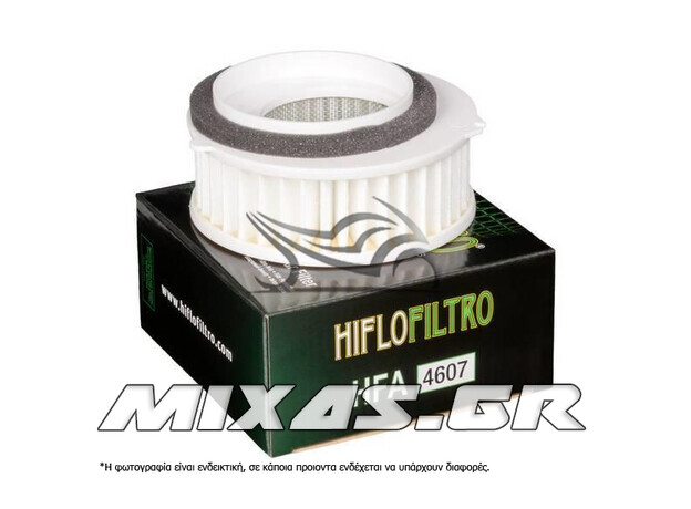 ΦΙΛΤΡΟ ΑΕΡΟΣ HIFLOFILTRO HF4607 YAMAHA DRAG STAR XVS-650V