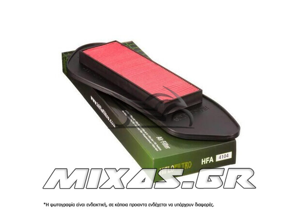 ΦΙΛΤΡΟ ΑΕΡΟΣ HIFLOFILTRO HFA4104 YAMAHA X-MAX-125/250/X-CITY 250/300 (06-13)