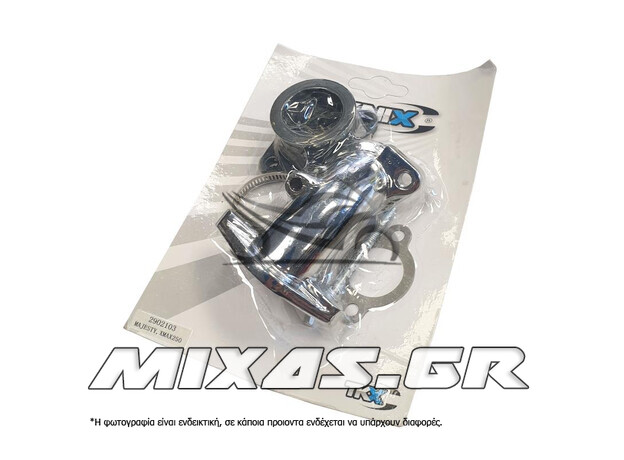 ΛΑΙΜΟΣ ΚΑΡΜΠΥΡΑΤΕΡ X-MAX/MAJESTY 250 S01-318 ΜΕΤΑΤΡΟΠΗΣ TAIW PRO