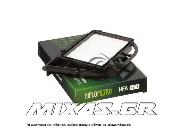 ΦΙΛΤΡΟ ΑΕΡΟΣ/ΙΜΑΝΤΑ HIFLOFILRO HFA4203 YAMAHA X-MAX 250/X-CITY 250/300 (06-13)