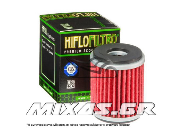 ΦΙΛΤΡΟ ΛΑΔΙΟΥ HI-FLO HF981/HF141