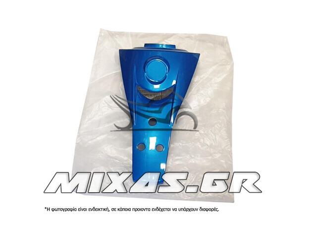 ΚΟΥΣΤΟΥΜΙ YAMAHA CRYPTON-R 115 ΜΠΛΕ ROC