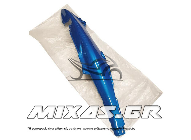 ΚΟΥΣΤΟΥΜΙ YAMAHA CRYPTON-R 115 ΜΠΛΕ ROC