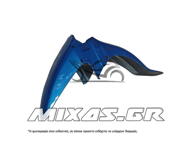ΚΟΥΣΤΟΥΜΙ YAMAHA CRYPTON-R 115 ΜΠΛΕ ROC