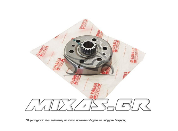 ΚΑΜΠΑΝΑ ΣΙΑΓΩΝΩΝ ΦΥΓΟΚΕΝΤΡΙΚΟΥ YAMAHA CRYPTON-R 115/105 ΓΝΗΣΙΑ
