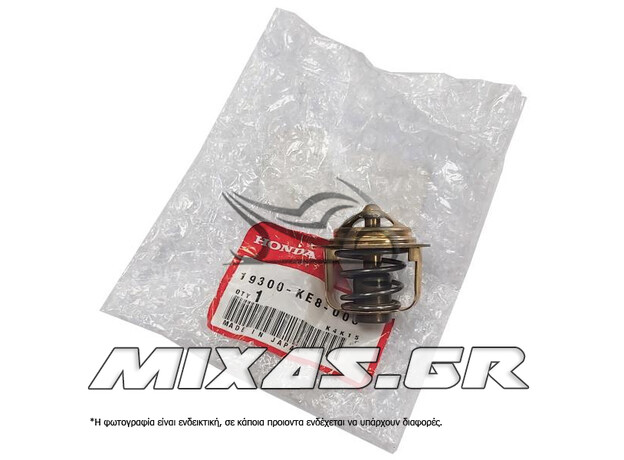 ΘΕΡΜΟΣΤΑΤΗΣ HONDA TRANSALP-650 82C ΓΝΗΣΙΟΣ