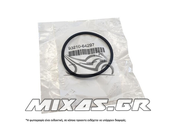 ΛΑΣΤΙΧΟ (ORING) ΦΙΛΤΡΟΥ ΛΑΔΙΟΥ YAMAHA XT-600/660/TDM-850/900 ΓΝΗΣΙΟ