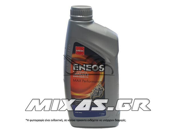 ΛΑΔΙ ENEOS MAX PERFORMANCE 10W-40 4t 1L