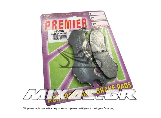 ΤΑΚΑΚΙΑ P433.SC/954 PCX-125/150 PREMIER