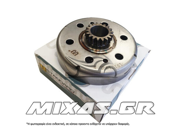 ΚΑΜΠΑΝΑ ΣΙΑΓΩΝΩΝ ΦΥΓΟΚΕΝΤΡΙΚΟΥ YAMAHA CRYPTON-R 115/105 ΣΚΕΤΗ W-STD