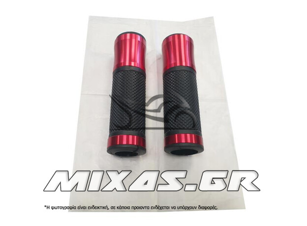 ΣΚΡΙΠ ΤΙΜΟΝΙΟΥ ΑΛΟΥΜΙΝΙΟΥ XINLI XL-282 (ΤΥΠΟΥ RIZZOMA) ΚΟΚΚΙΝΑ