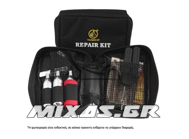 ΚΙΤ ΕΠΙΣΚΕΥΗΣ ΕΛΑΣΤΙΚΩΝ ΑΜΠΟΥΛΕΣ REPAIR KIT