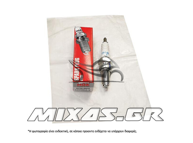 ΜΠΟΥΖΙ NGK CPR8EA-9 YAMAHA CRYPTON-X 135 ΓΝΗΣΙΟ